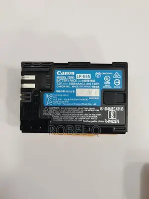 Camera Battery LP-E6N 《