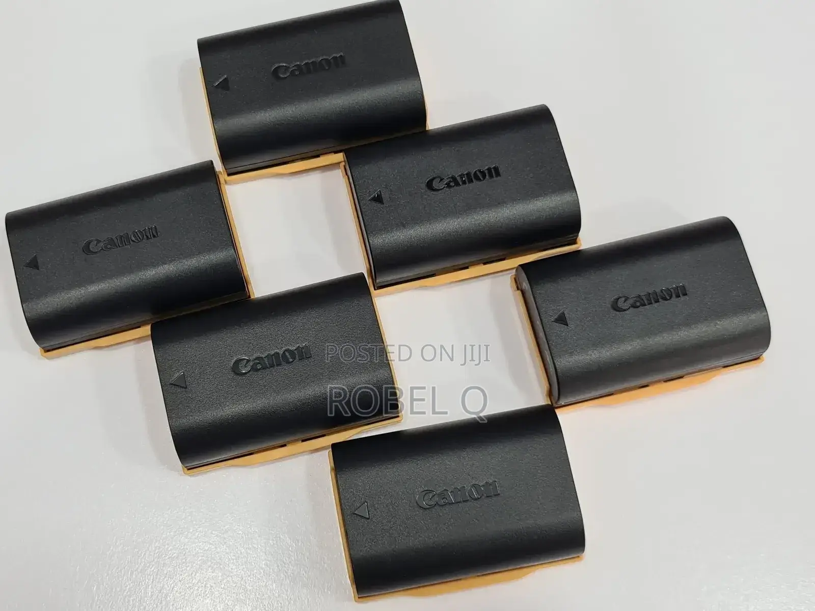 Camera Battery LP-E6N 《