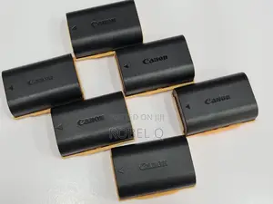 Photo - Camera Battery LP-E6N 《