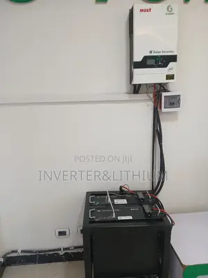 Photo - ጀነሬተር(Hybrid ጀነሬተር)