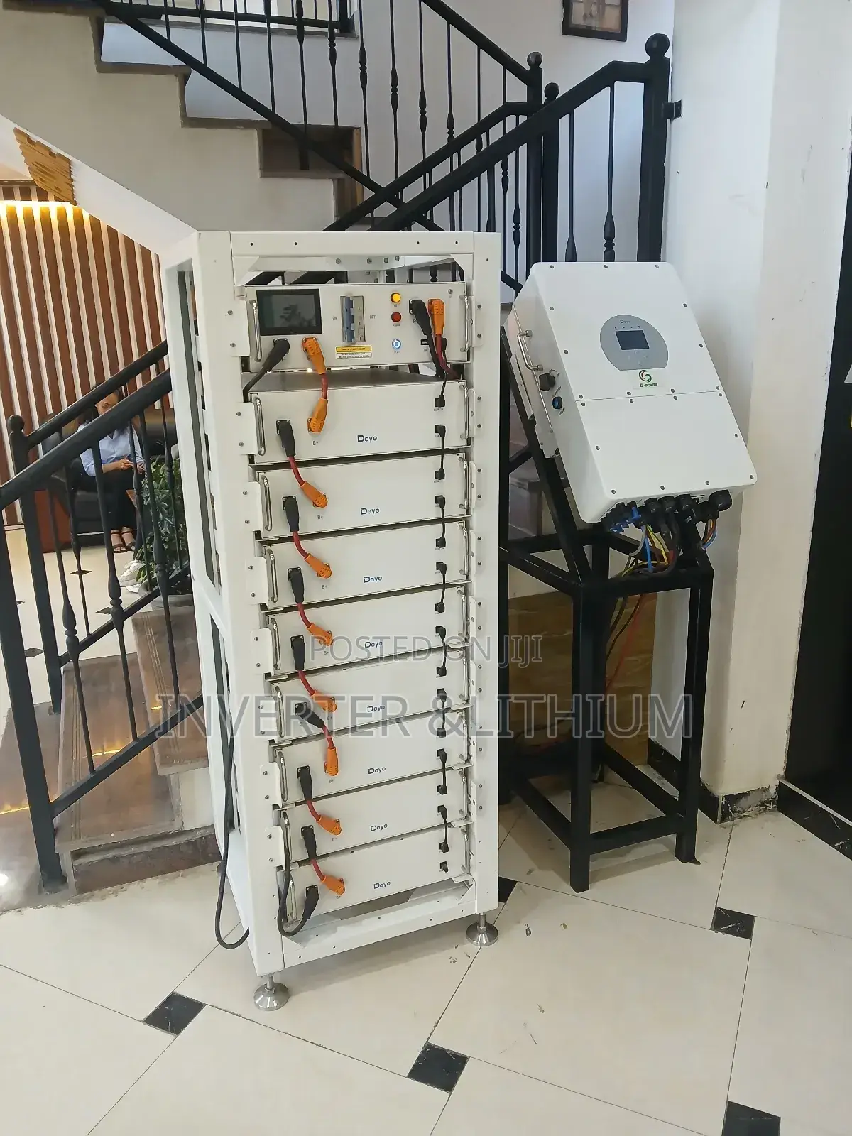 ጀነሬተር(Hybrid ጀነሬተር)