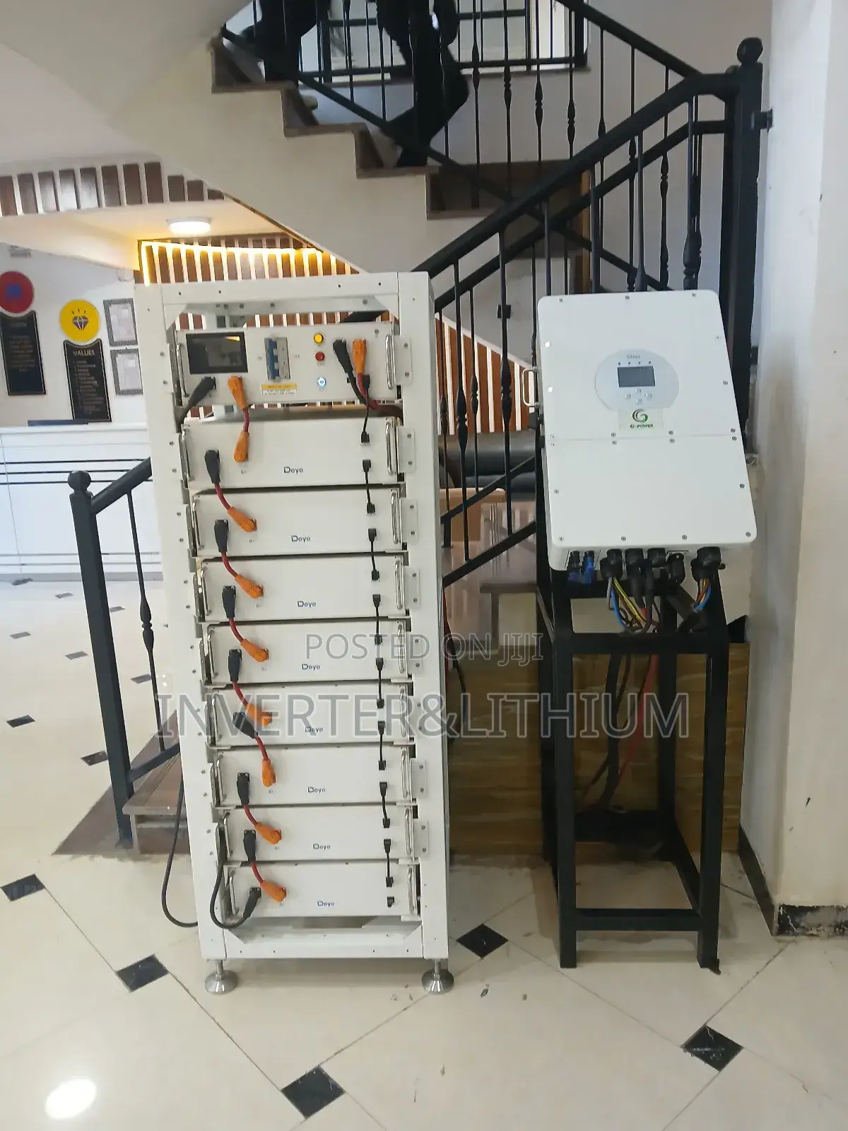 ጀነሬተር(Hybrid ጀነሬተር)