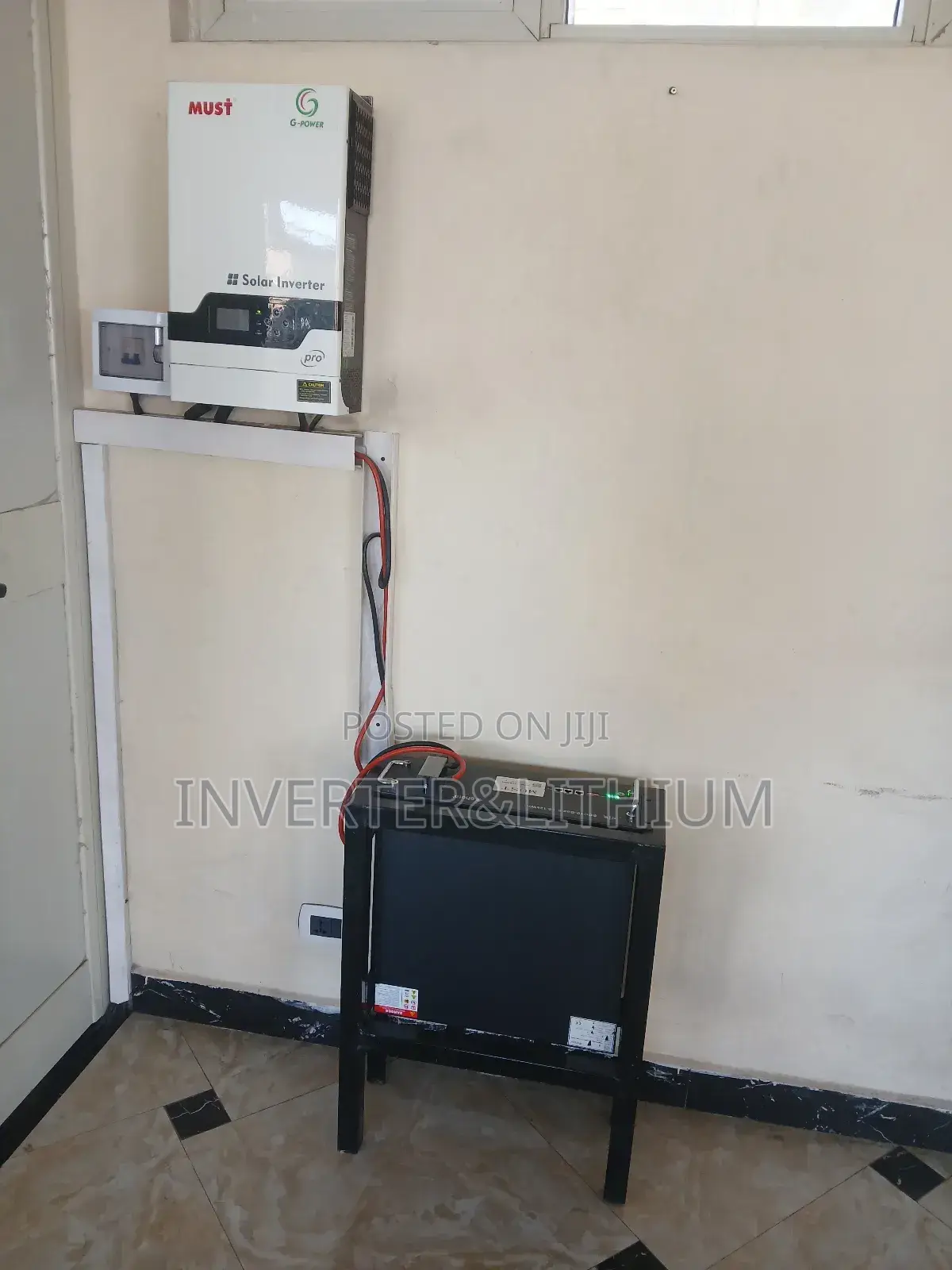 ጀነሬተር(Hybrid ጀነሬተር)