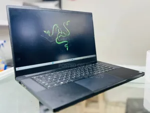 New Laptop Razer Blade 16GB Intel Core I7 SSD 512GB