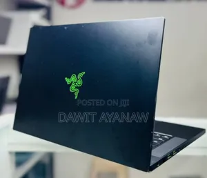 New Laptop Razer Blade 16GB Intel Core I7 SSD 512GB