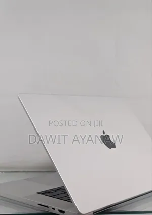 New Laptop Apple MacBook Pro 2023 M3 Pro 16-Inch 18GB Apple M3 SSD 1T