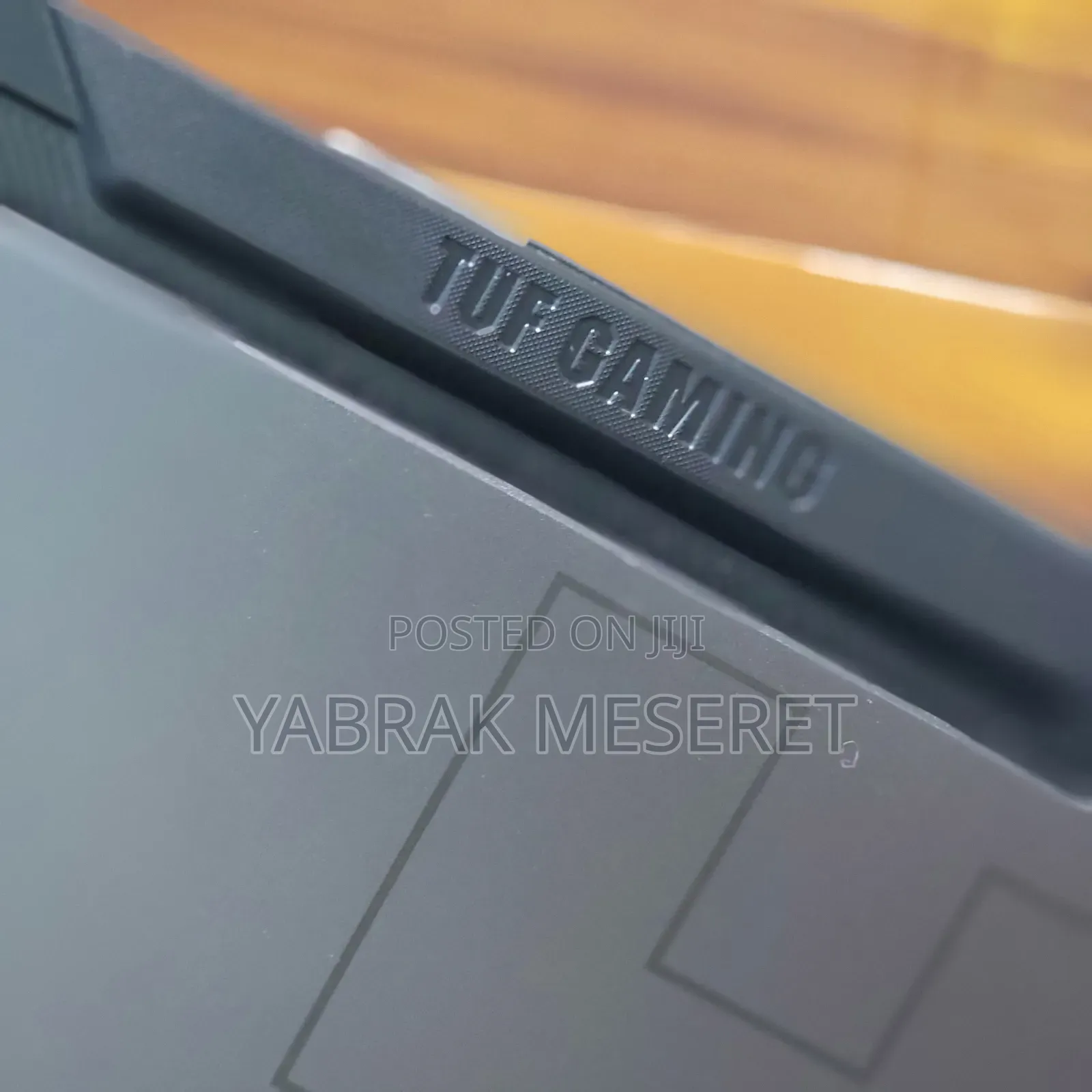 New Laptop Asus TUF Gaming A15 16GB Intel Core I5 SSD 512GB