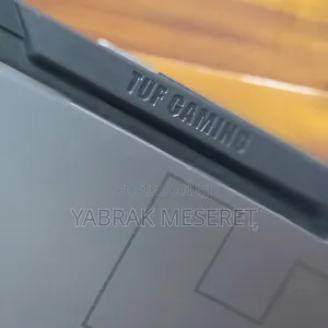 New Laptop Asus TUF Gaming A15 16GB Intel Core I5 SSD 512GB