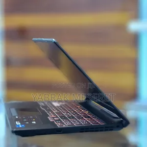 New Laptop Asus TUF Gaming A15 16GB Intel Core I5 SSD 512GB