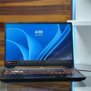 New Laptop Asus TUF Gaming A15 16GB Intel Core I5 SSD 512GB
