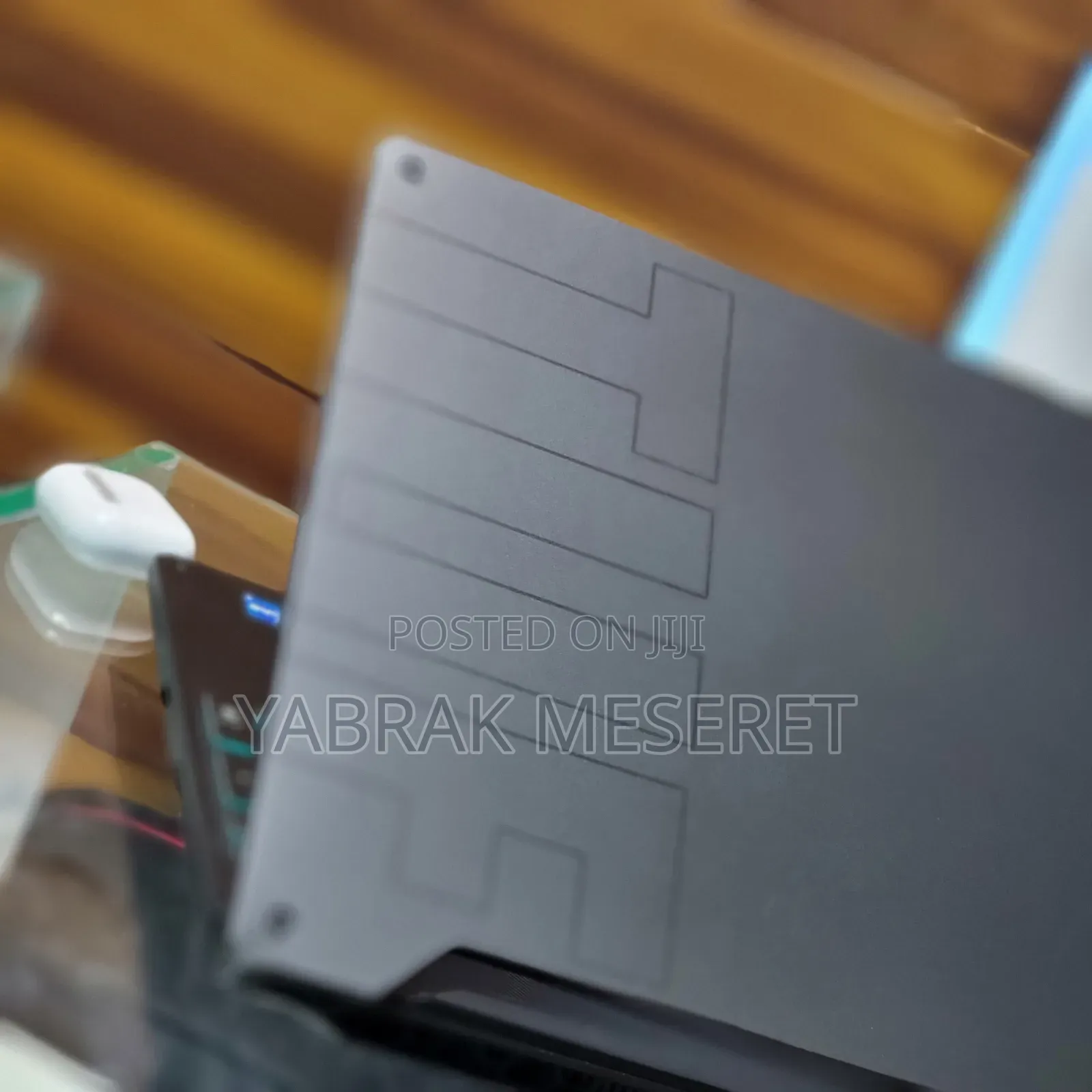 New Laptop Asus TUF Gaming A15 16GB Intel Core I5 SSD 512GB