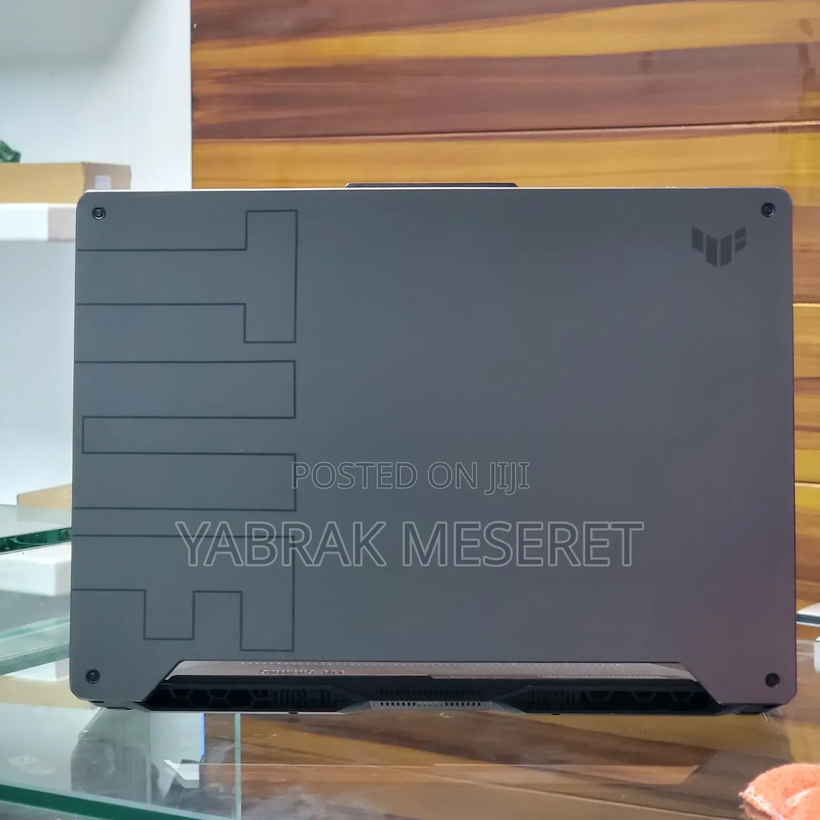 New Laptop Asus TUF Gaming A15 16GB Intel Core I5 SSD 512GB