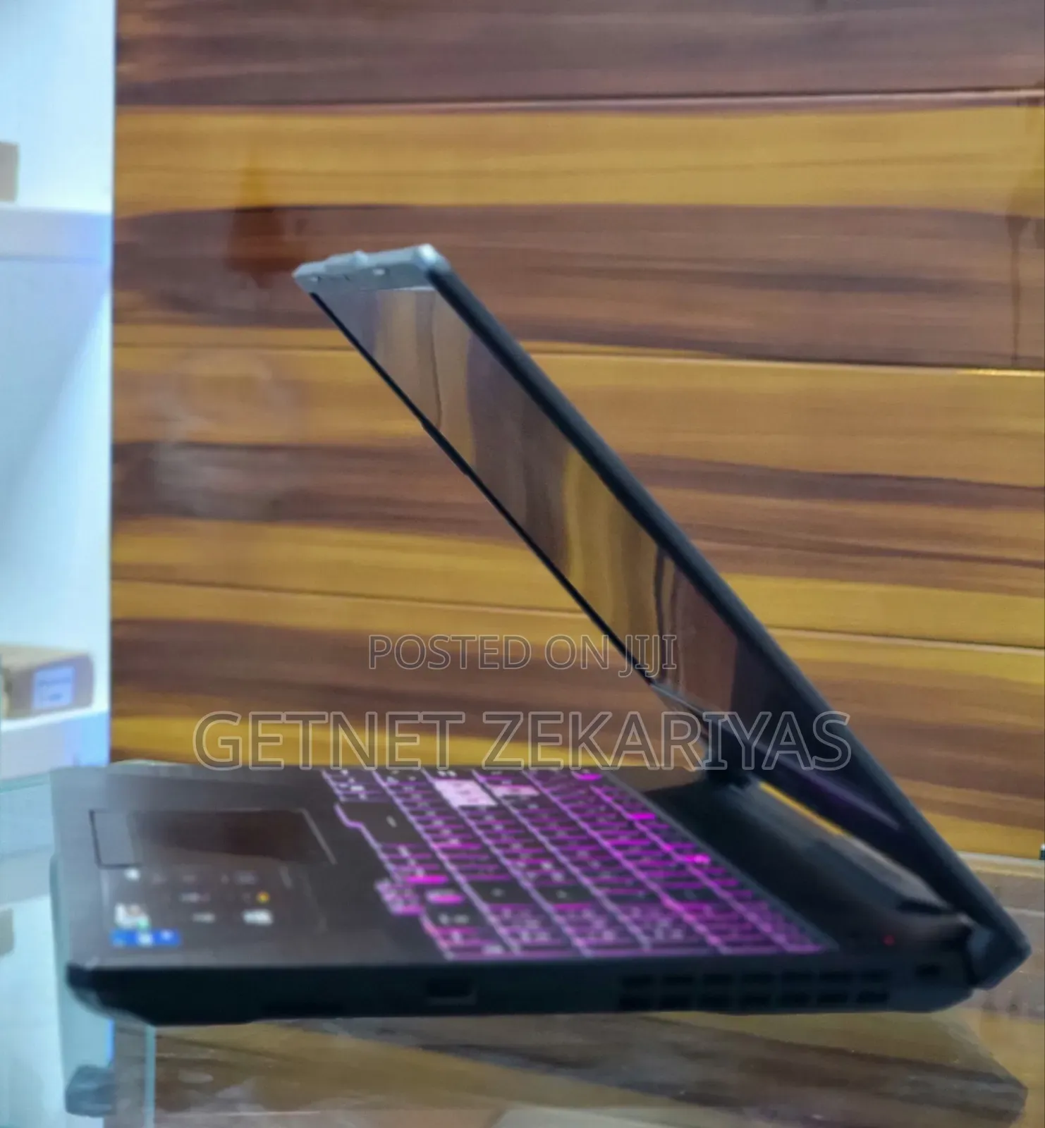 New Laptop Asus TUF Gaming A15 16GB Intel Core I5 SSD 512GB