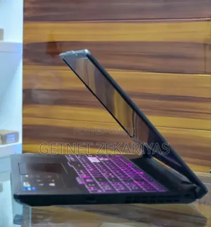 New Laptop Asus TUF Gaming A15 16GB Intel Core I5 SSD 512GB