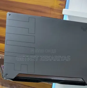 New Laptop Asus TUF Gaming A15 16GB Intel Core I5 SSD 512GB