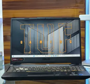 New Laptop Asus TUF Gaming A15 16GB Intel Core I5 SSD 512GB