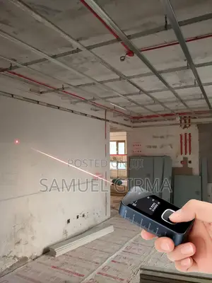 Photo - Powerology 60M Distance Smart Laser Measurement Tool