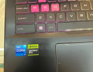 New Laptop MSI 16GB Intel Core I7 SSD 1T