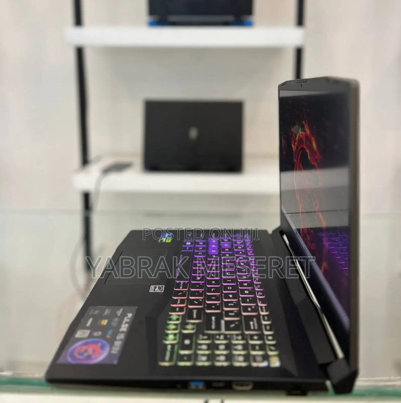 New Laptop MSI 16GB Intel Core I7 SSD 1T