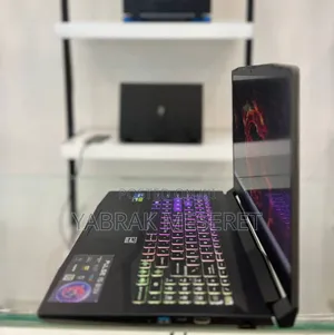 New Laptop MSI 16GB Intel Core I7 SSD 1T