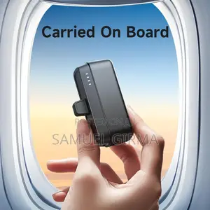  Porodo Mini Portable Power Bank
 High-Quality