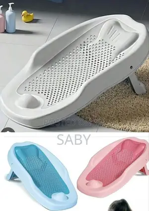 Photo - የጫቅላ ህፃናት ማጠቢያ