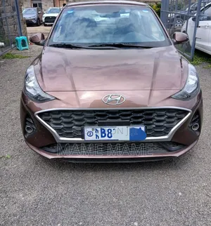 Photo - New Hyundai I10 2021 Gray