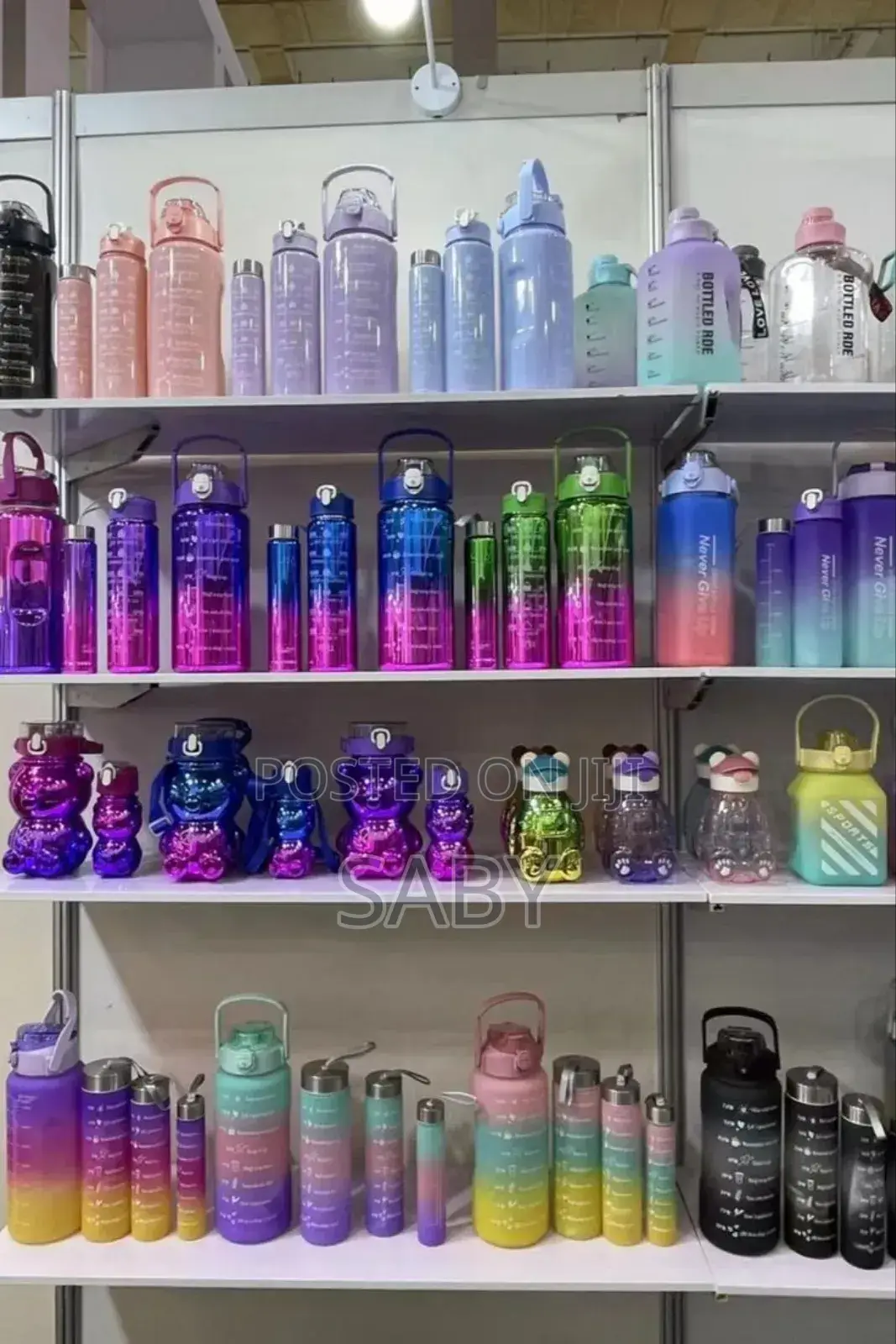 3pcs ኳሊቲ የዉሀ ኮዳ ሴት