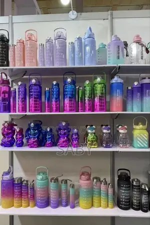 Photo - 3pcs ኳሊቲ የዉሀ ኮዳ ሴት