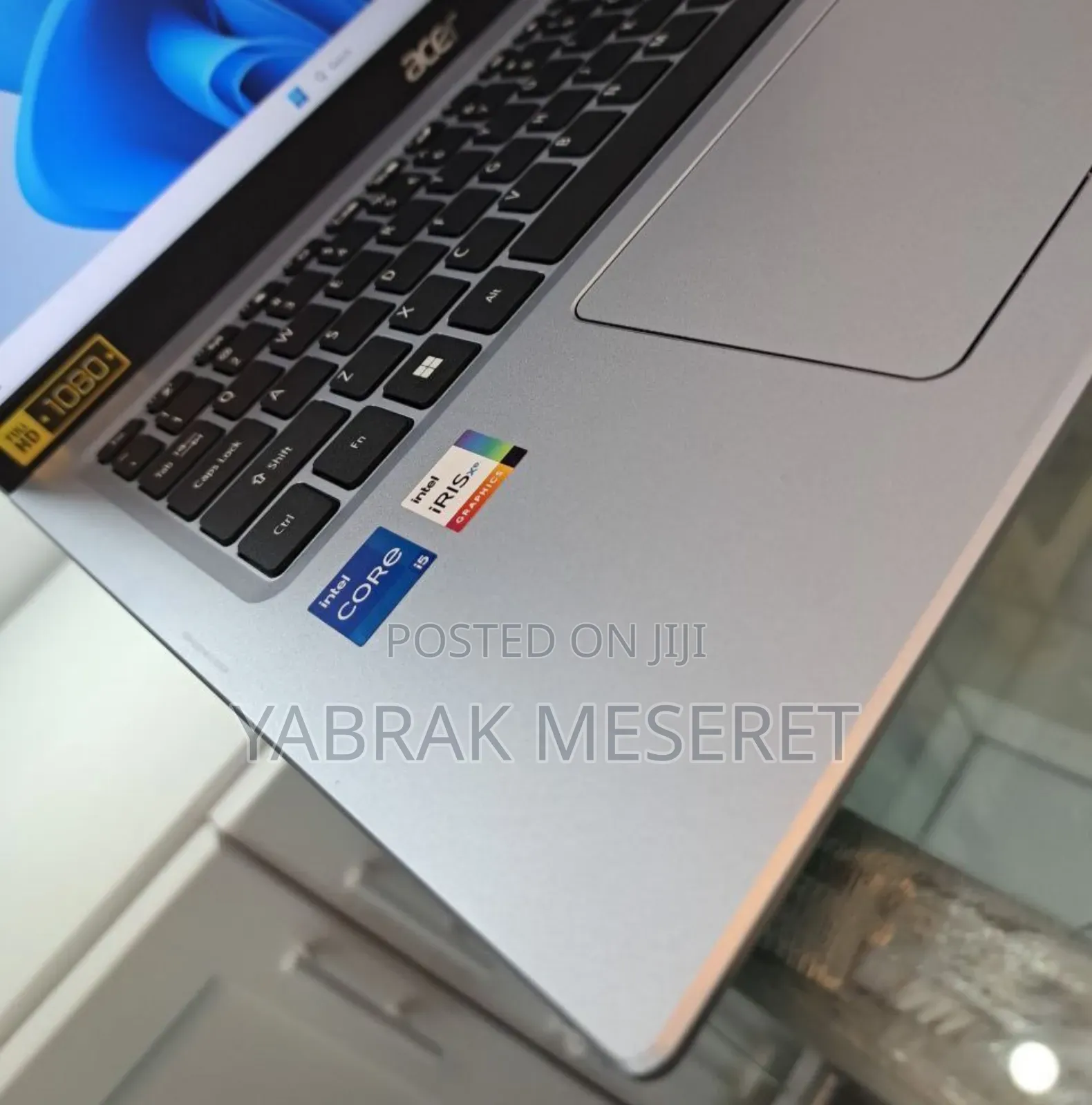 New Laptop Acer Aspire 3 8GB Intel Core I5 SSD 512GB