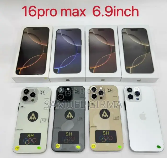 New Mobile Phone 256 GB