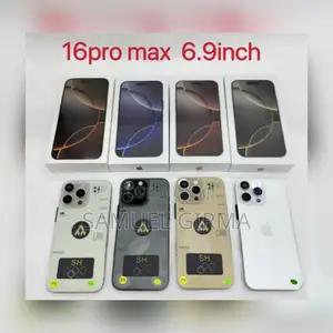 New Mobile Phone 256 GB