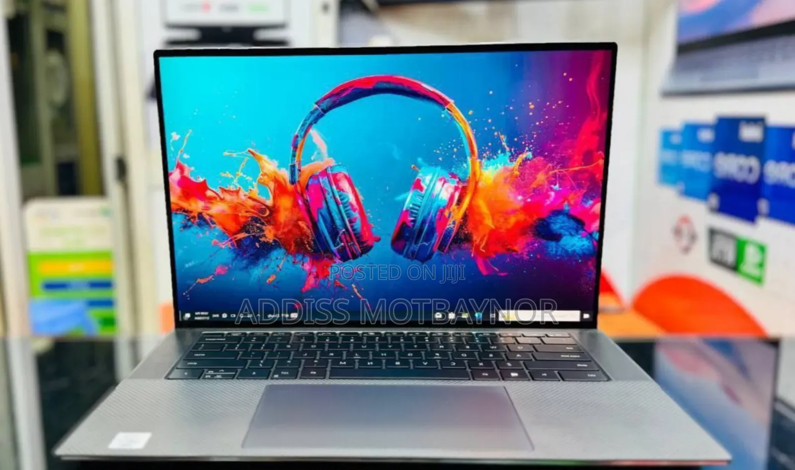 New Laptop Dell Inspiron 15 32GB Intel Core I7 SSD 512GB