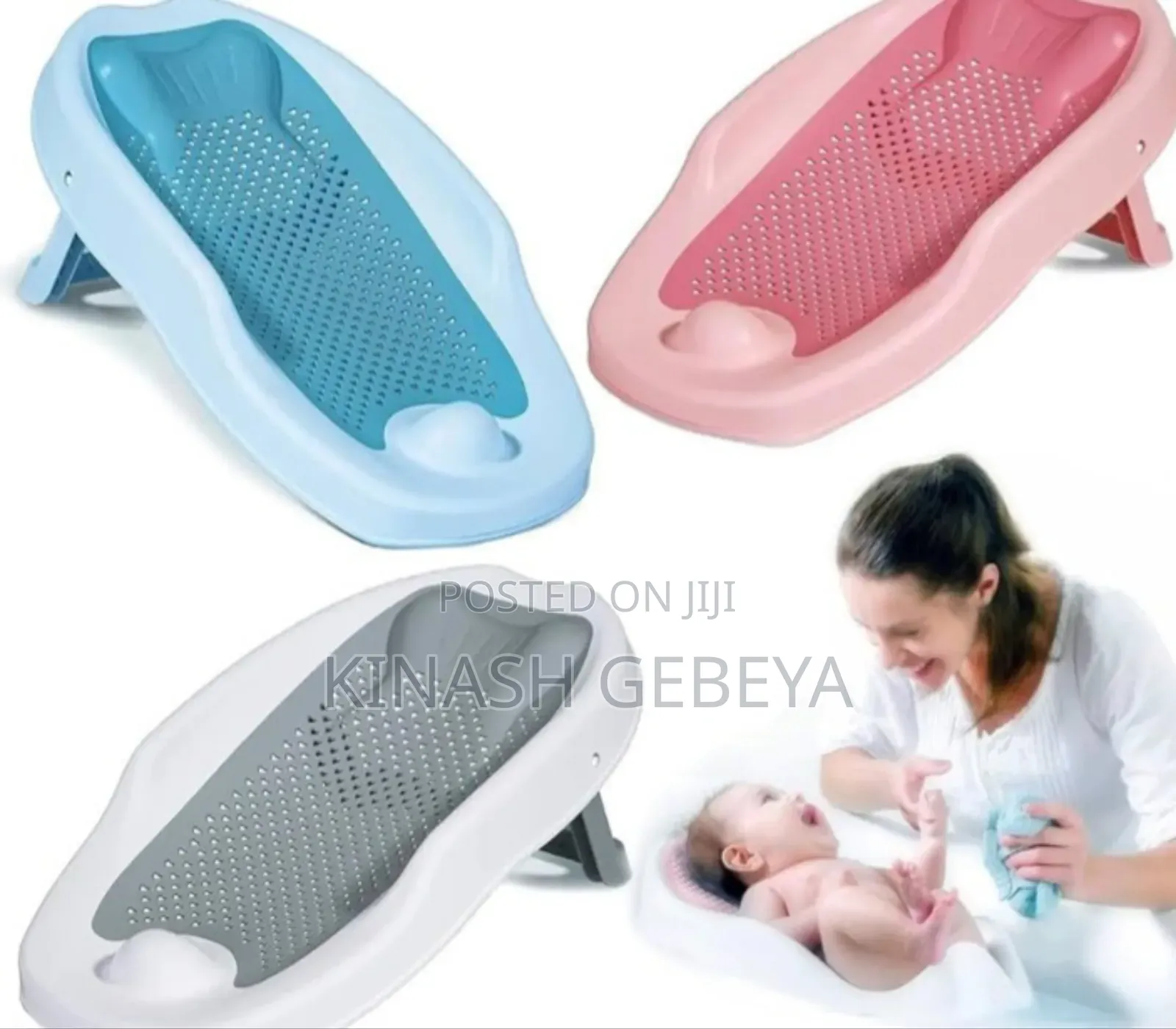 Multifunctional Baby Bath Tub