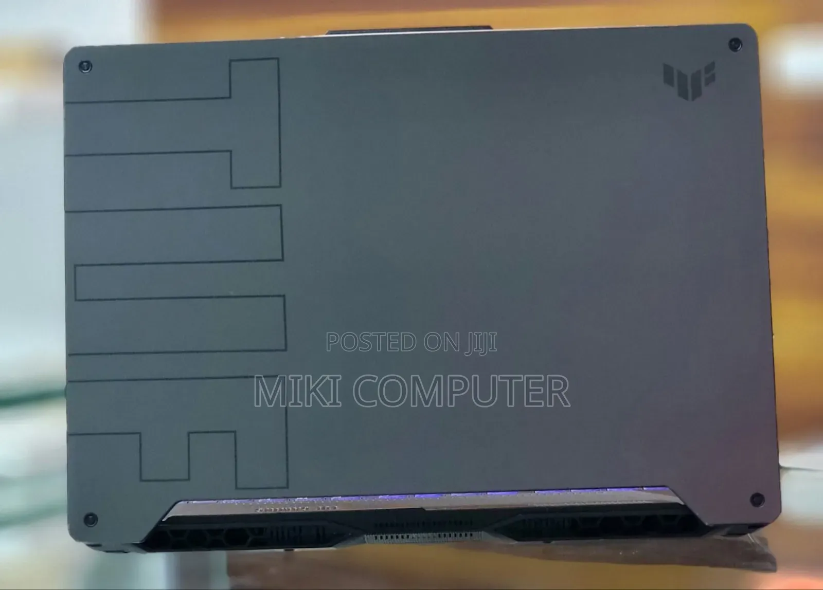 New Laptop Asus TUF Gaming A15 16GB Intel Core I5 SSD 512GB