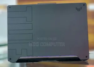 New Laptop Asus TUF Gaming A15 16GB Intel Core I5 SSD 512GB