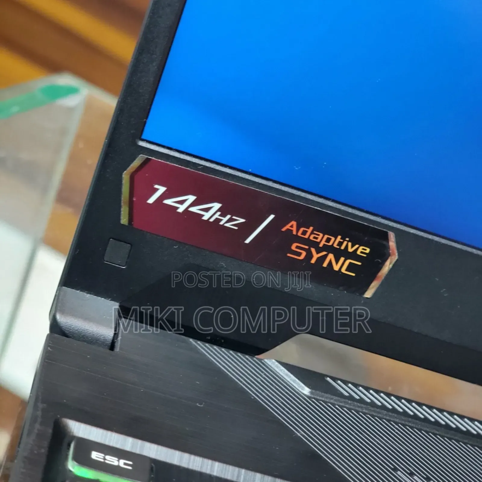 New Laptop Asus TUF Gaming A15 16GB Intel Core I5 SSD 512GB