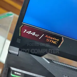 New Laptop Asus TUF Gaming A15 16GB Intel Core I5 SSD 512GB