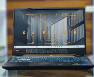 New Laptop Asus TUF Gaming A15 16GB Intel Core I5 SSD 512GB