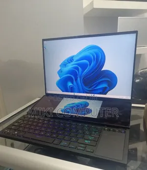 Photo - New Laptop Asus ROG Zephyrus G15 32GB AMD Ryzen 9 SSD 2T