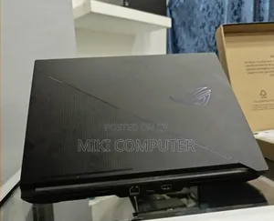 New Laptop Asus ROG Zephyrus G15 32GB AMD Ryzen 9 SSD 2T