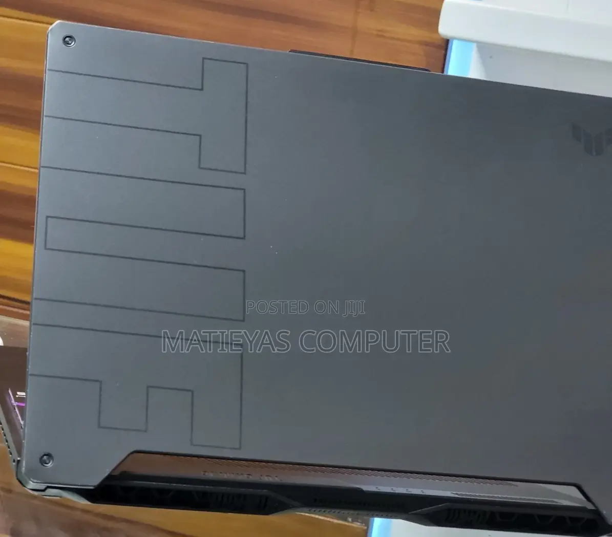 New Laptop Asus TUF Gaming A15 16GB Intel Core I5 SSD 512GB