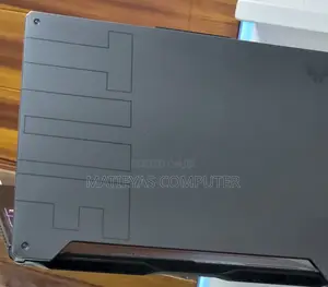 Photo - New Laptop Asus TUF Gaming A15 16GB Intel Core I5 SSD 512GB