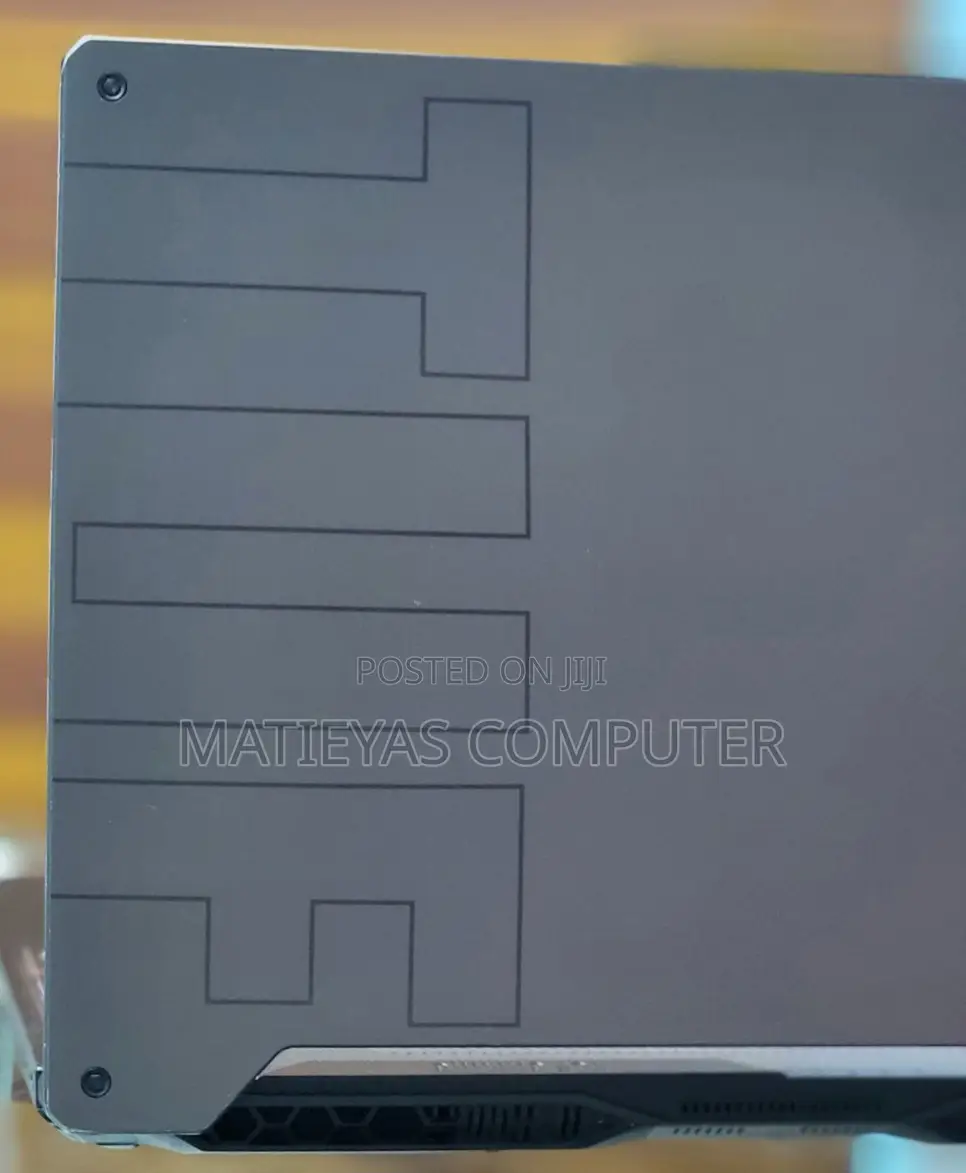 New Laptop Asus TUF Gaming A15 16GB Intel Core I5 SSD 512GB