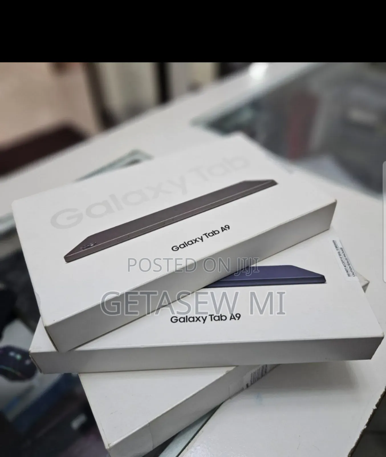 New Samsung Galaxy Tab A9 64 GB