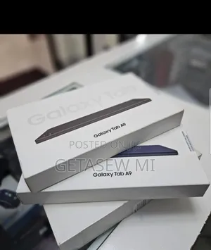 New Samsung Galaxy Tab A9 64 GB