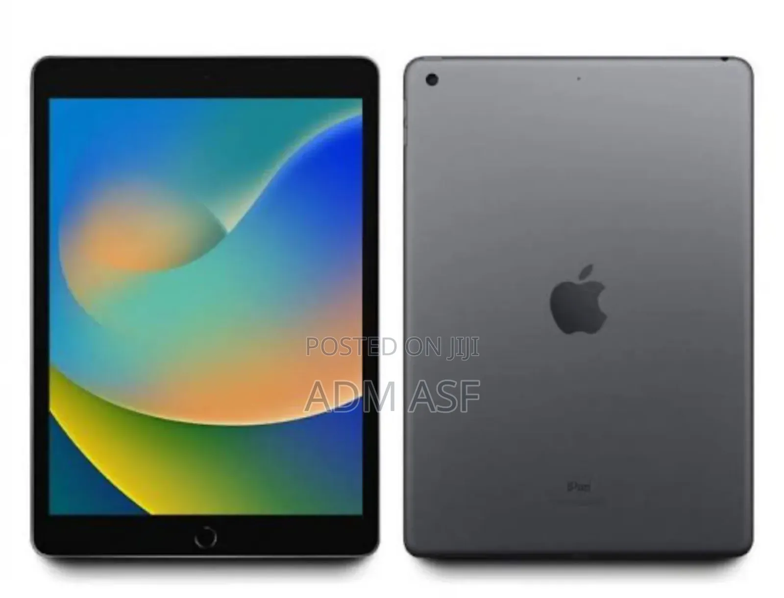 Apple iPad 9.7 64 GB Gray