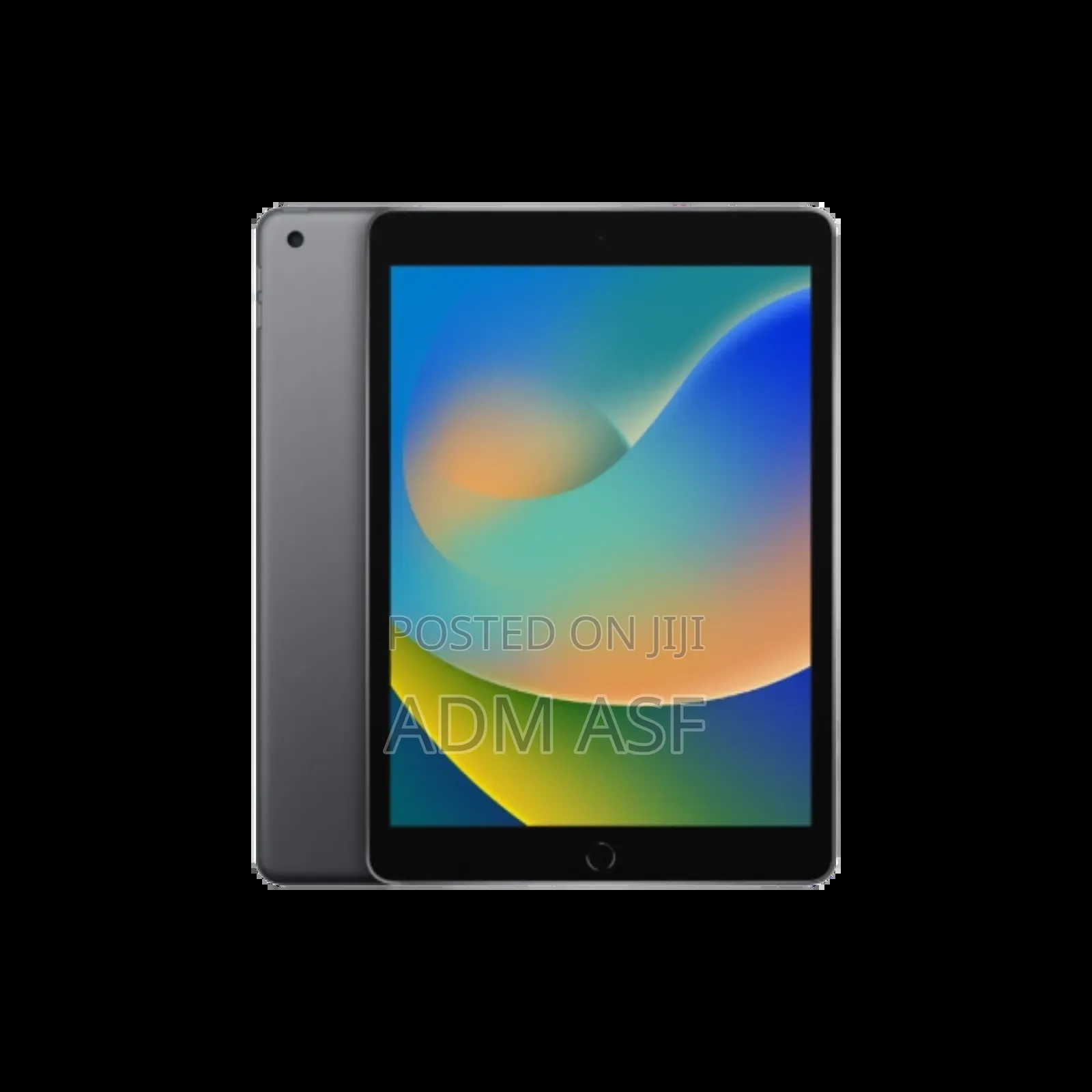 Apple iPad 9.7 64 GB Gray