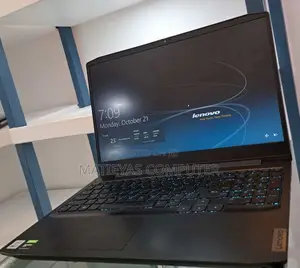 New Laptop Lenovo Legion 7 16GB Intel Core I7 HDD+SSD 512GB