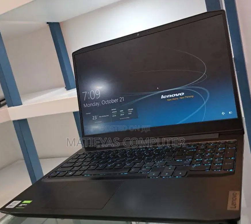 New Laptop Lenovo Legion 7 16GB Intel Core I7 HDD+SSD 512GB